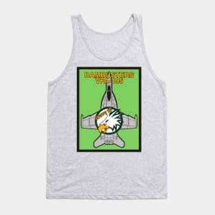 VFA-195 Dambusters - F/A-18 Tank Top